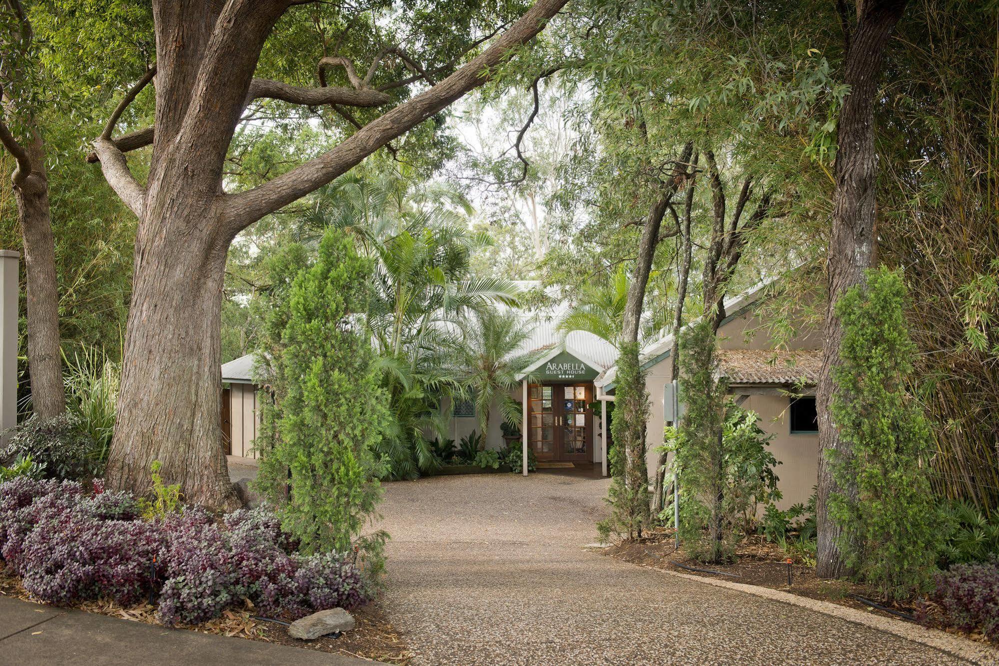 Arabella Guesthouse Alexandra Headland Exterior photo